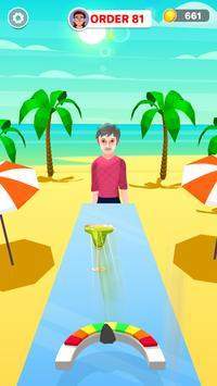 雞尾酒混合模擬截圖