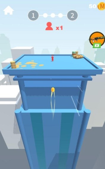 狙擊手襲擊任務截圖