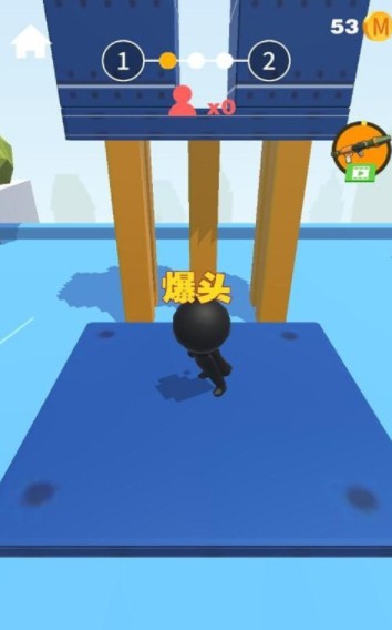 狙擊手襲擊任務截圖