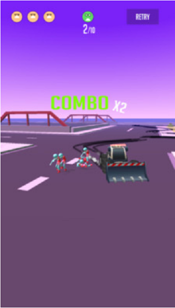 僵屍流浪者截圖