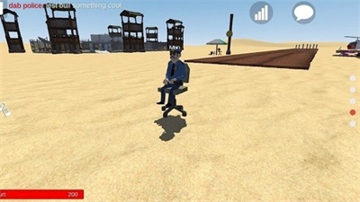 終極沙盒作弊菜單截圖