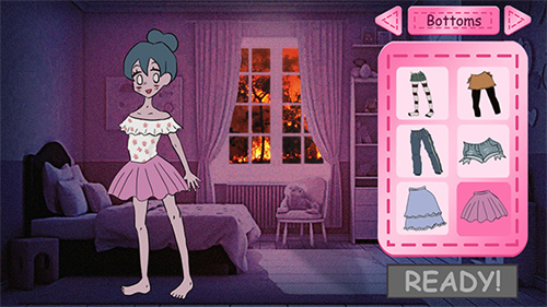 萊西的衣櫥遺產