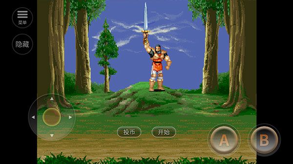 圓桌騎士手遊截圖