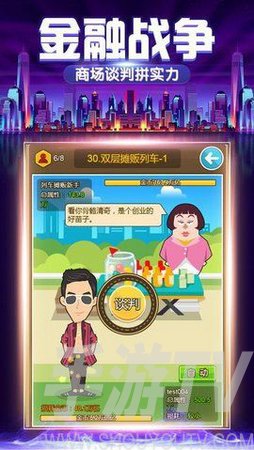 老板的遊戲
