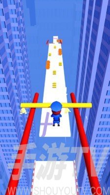 高跟屋頂衝浪