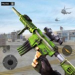 超級3D三角洲戰鬥射擊