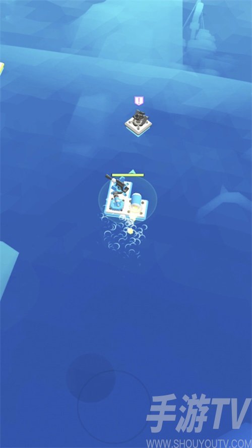 海上塔防