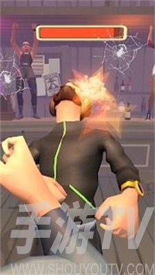 拳擊奔跑3D