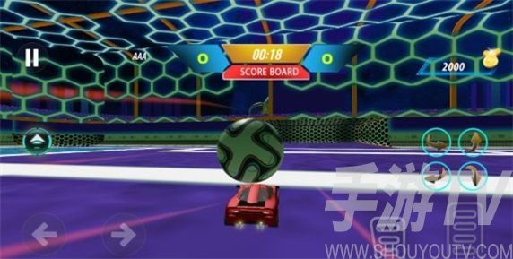 火箭車聯盟