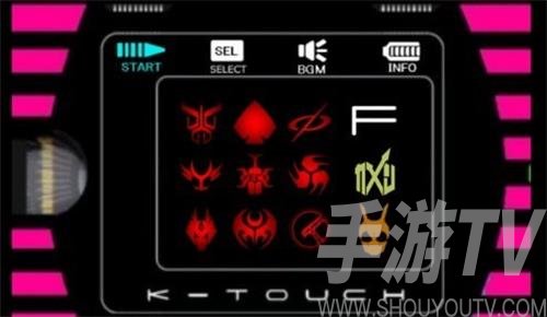 k touch for android