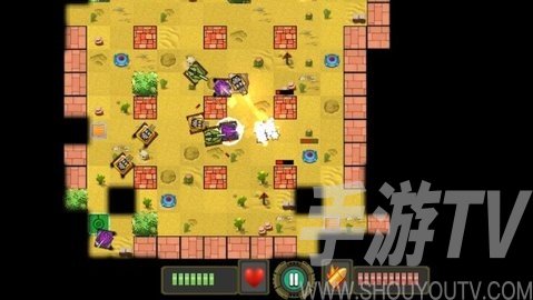 坦克英雄戰爭