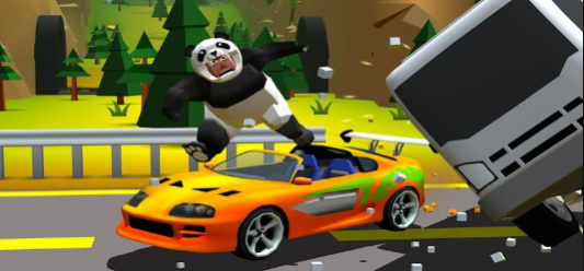 失控飛車截圖