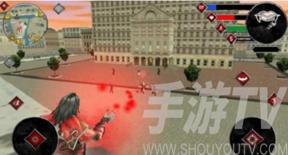 吸血鬼變身領主