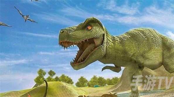 終極恐龍獵手