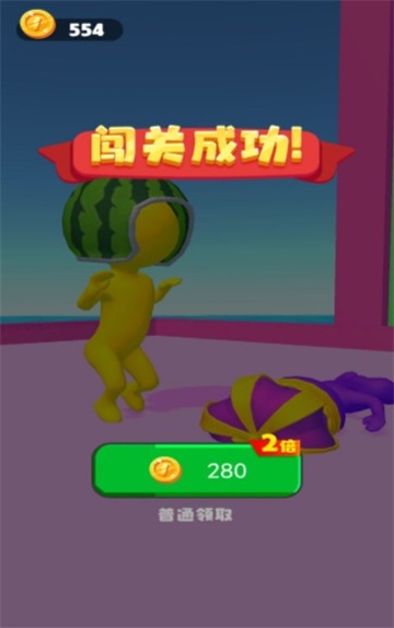 打拳模擬器截圖