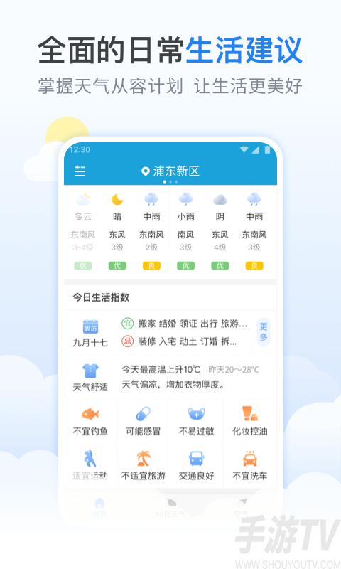 檸檬天氣