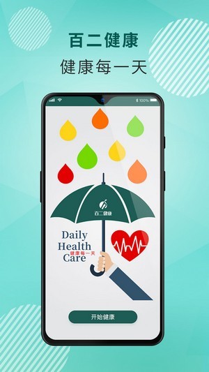 百二健康截圖