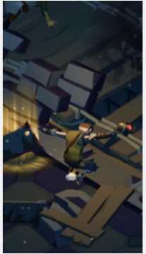 恐怖符文截圖