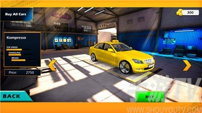 2021年的Sim出租車