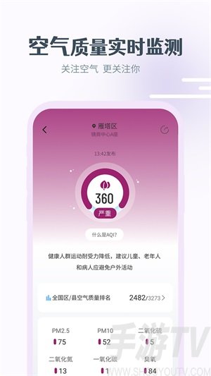 最美天氣