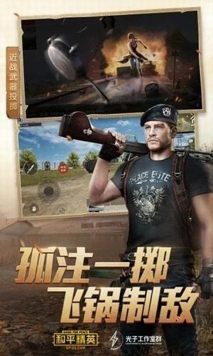 和平精英唯夢工具箱截圖