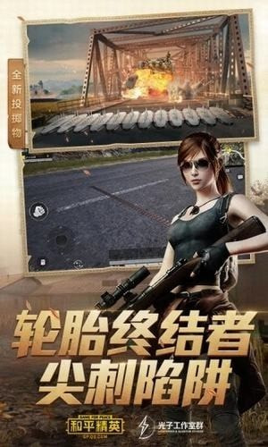 和平精英唯夢工具箱截圖