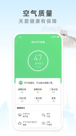 怡和天氣截圖