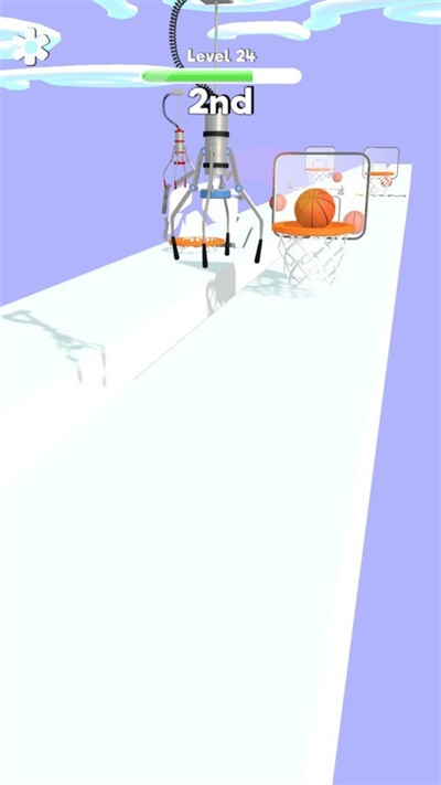 爪子快跑截圖