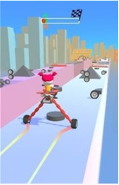 靈活的車輪截圖