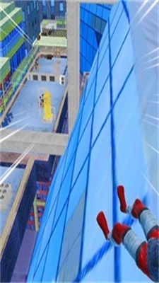 屋頂特技翻轉和奔跑截圖