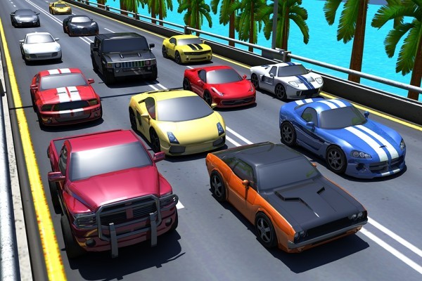 真實公路汽車競速截圖
