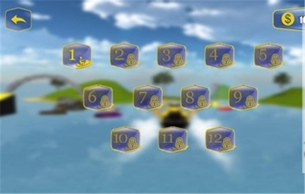 3D豪華遊艇駕駛截圖