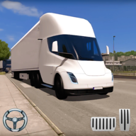 電動卡車模擬器