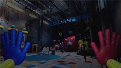 波比的遊戲時間手機版截圖