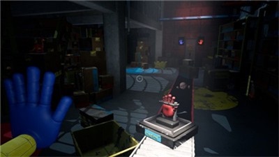 波比的遊戲時間手機版截圖