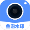 魚泡水印相機