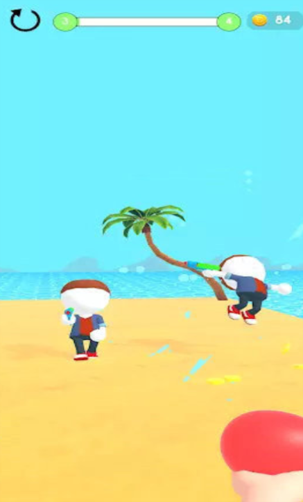 WaterFightSplash截圖