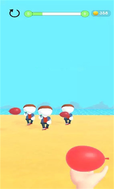 WaterFightSplash截圖