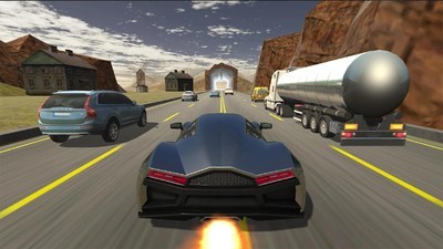 終極賽車3D截圖