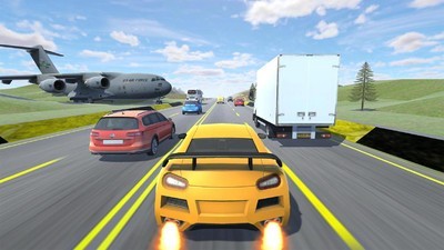 終極賽車3D截圖