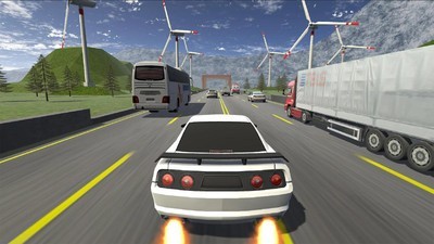 終極賽車3D截圖