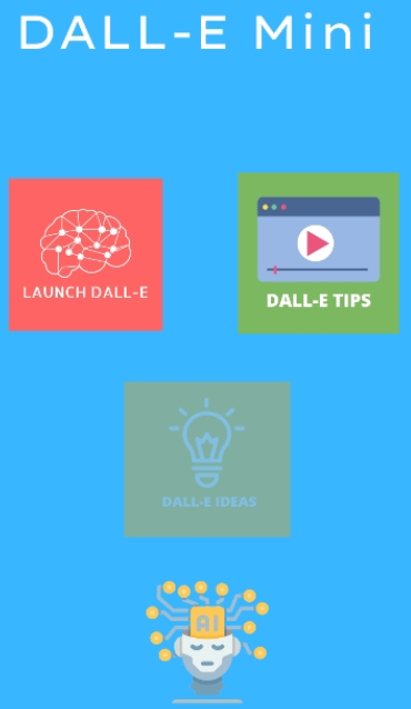 dalle2生成器截圖