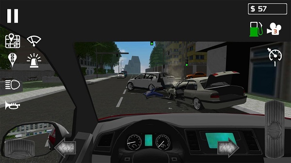 救援車駕駛員截圖
