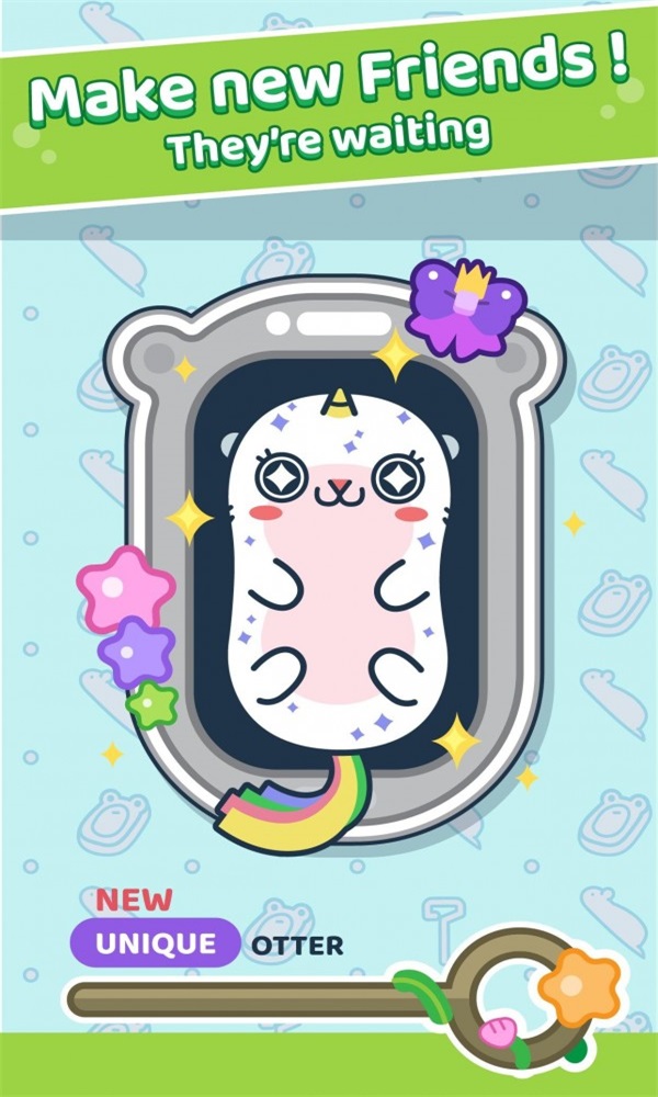 獺獺之海截圖