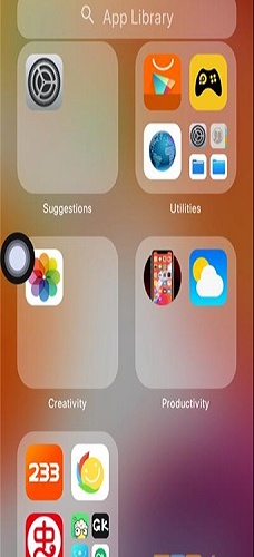 小浣熊iOS15啟動器截圖