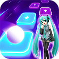 初音未來節奏跳躍