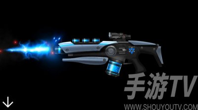 科幻武器模擬器