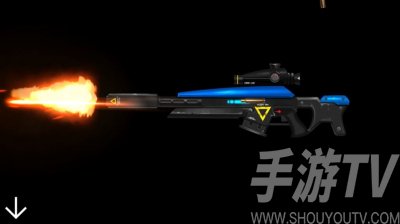 科幻武器模擬器