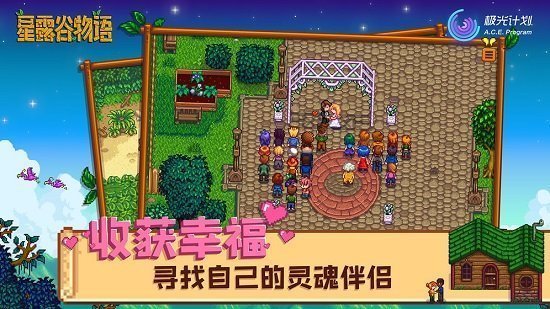 星露穀物語中文版截圖
