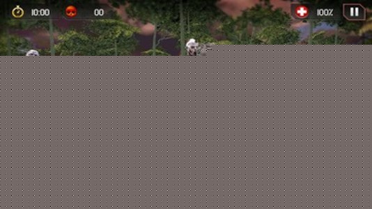 死亡獵人僵屍感染截圖